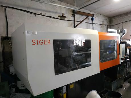 Осуществлена поставка термопластавтомата Siger Classic 320V в Пермский край