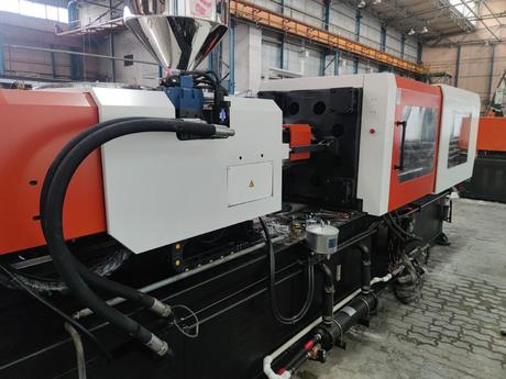 Осуществлена поставка термопластавтомата Siger Classic 320V в Ростовскую область