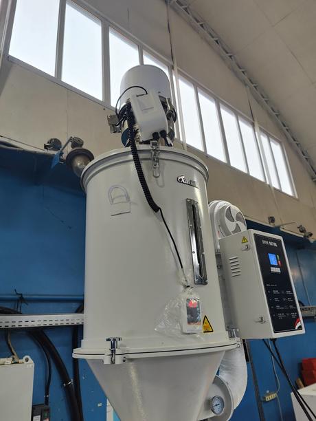 Осуществлена поставка бункерсушилки Xiecheng G75KG в Тамбов