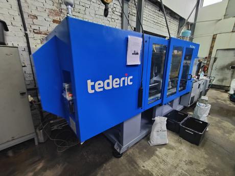 Осуществлена поставка термопластавтомата Tederic DT200 в Свердловскую область