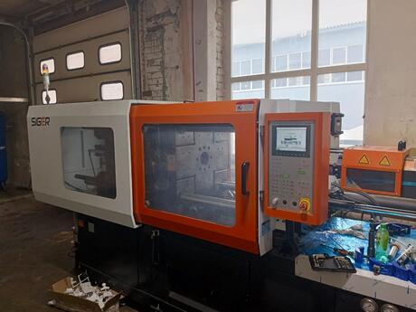 Осуществлена поставка термопластавтомата Siger Modern 210V в Нижегородскую область