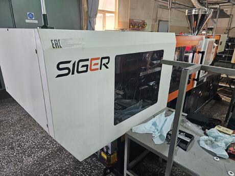 Осуществлена поставка термопластавтомата Siger Classic 90V в Пензенскую область