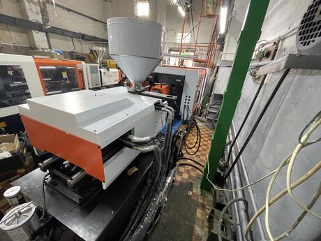 Осуществлена поставка термопластавтомата Siger Modern 130V в Ульяновскую область