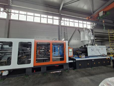 Осуществлена поставка термопластавтомата Siger Modern PRO 650S в Нижегородскую область