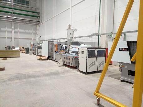 Осуществлена поставка термопластавтомата Siger H-Drive 400 в Татарстан