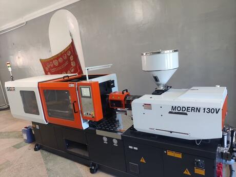 Осуществлена поставка термопластавтомата Siger Modern 130V в Самарскую область
