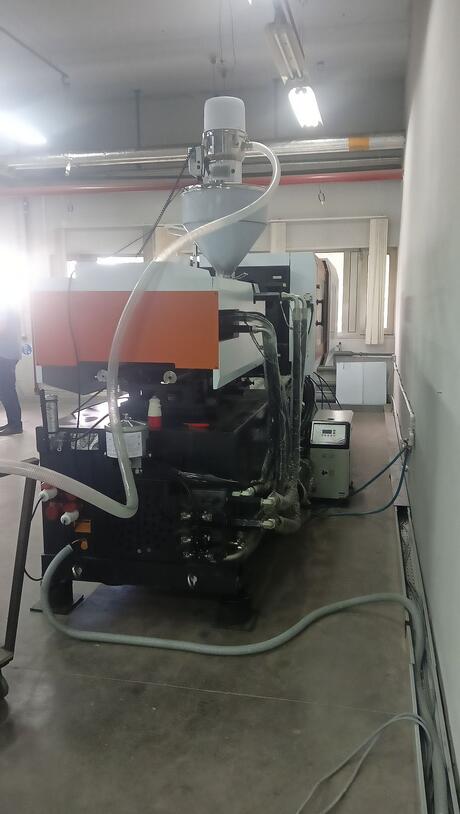 Осуществлена поставка термопластавтомата Siger Modern 250V в Самарскую область