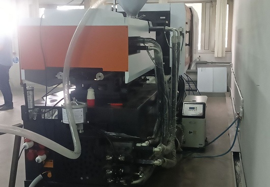Осуществлена поставка термопластавтомата Siger Modern 250V в Самарскую область