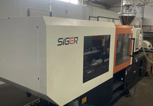 Осуществлена поставка термопластавтомата Siger Classic 160S в Воронеж