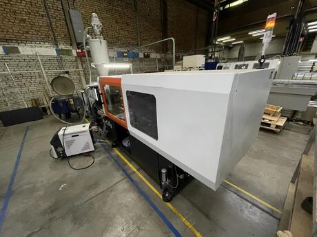 Осуществлена поставка термопластавтомата Siger Modern 130S в Тольятти