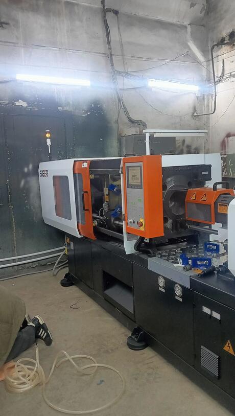 Осуществлена поставка термопластавтомата Siger Modern 130V в Симферополь