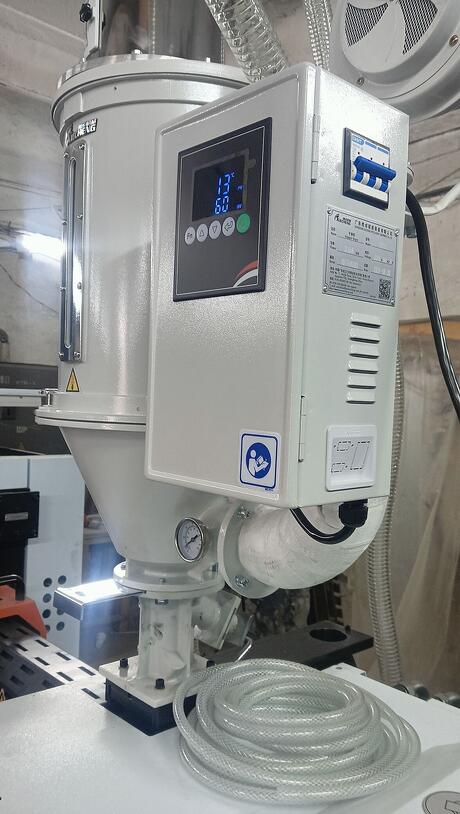 Осуществлена поставка сушилки Xiecheng G25KG в Симферополь