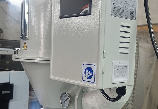 Осуществлена поставка сушилки Xiecheng G25KG в Симферополь