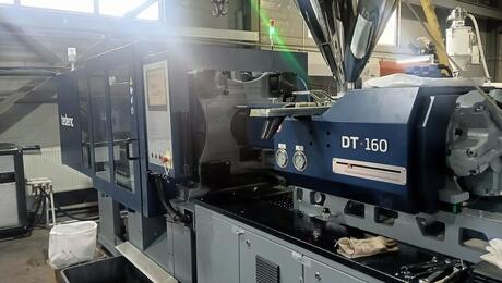 Осуществлена поставка термопластавтомата Tederic D160 в Самару