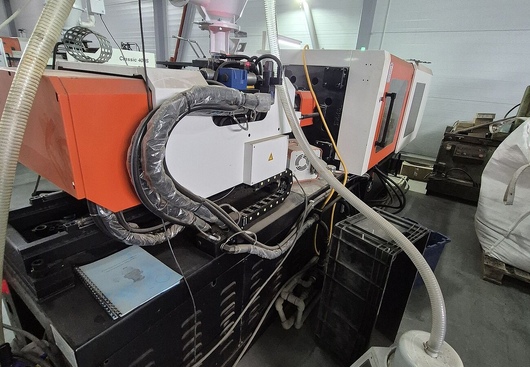 Осуществлена поставка загрузчика Xiechang X700G в Нижегородскую область