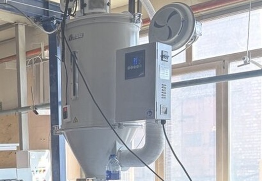 Осуществлена поставка бункерсушилки Xiecheng G75KG в Пензенскую область