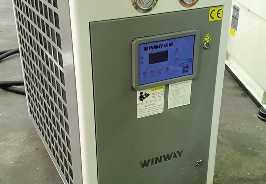 Осуществлена поставка чиллера Winway YML 3А в Новосибирскую область