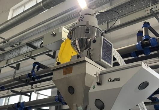 Осуществлена поставка дозатора Xiecheng XCM-12MX в Ленинградскую область