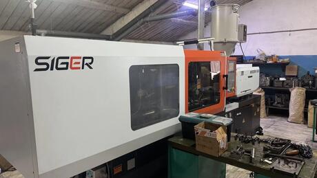 Осуществлена поставка термопластавтомата Siger Modern 160V в Кировскую область