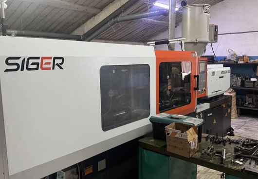 Осуществлена поставка термопластавтомата Siger Modern 160V в Кировскую область