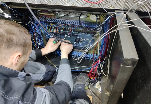 Ремонт ТПА. Замена контроллера на ТПА, Московская область