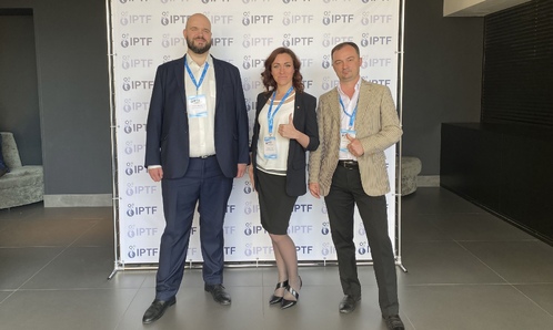 Приняли участие в Международном полимерном технологическом форуме IPTF 2024