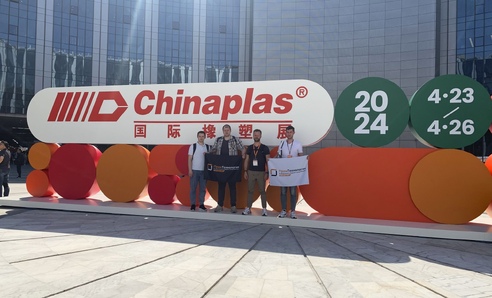 Завершилась международная выставка Chinaplas 2024 в Китае