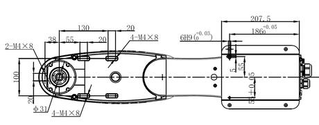 SCARA SC06006U4