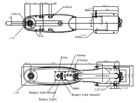 SCARA SC06010U4