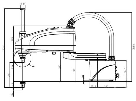 SCARA SC07010U4