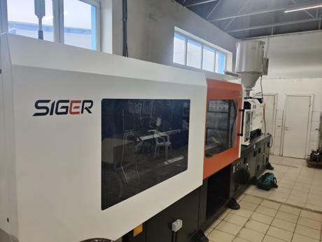 Осуществлена поставка термопластавтомата Siger 320S в Нижегородскую область