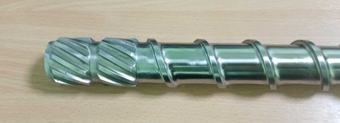 Шнековая пара, шнек