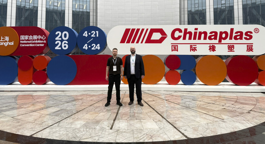Итоги поездки делегации компании на выставку «Chinaplas 2026» в Шанхае